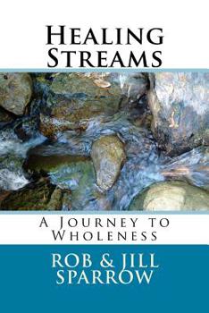 Paperback Healing Streams Book