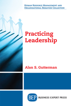 Paperback Practicing Leadership Book