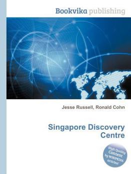 Paperback Singapore Discovery Centre Book
