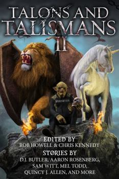 Paperback Talons and Talismans II (Libri Mysteriorum) Book