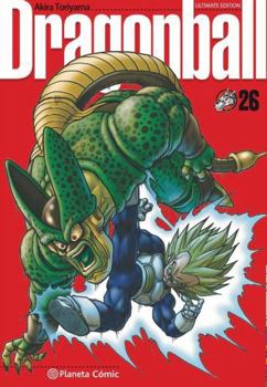 Dragonball Vol. 26 - Book #26 of the DRAGON BALL 完全版 [kanzenban]