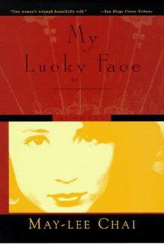 Paperback My Lucky Face Book