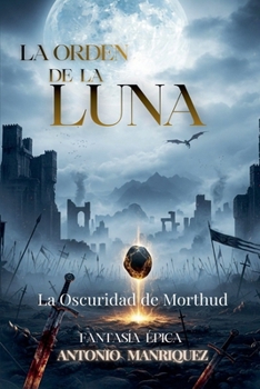 Paperback La orden de la luna [Spanish] Book