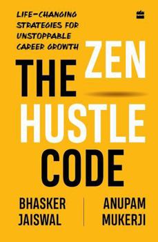 Hardcover The Zen Hustle Code Book