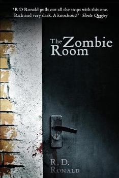 Paperback The Zombie Room Book