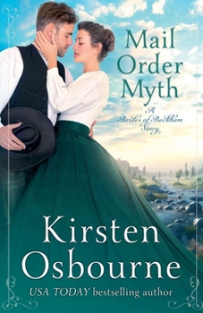 Mail Order Myth (Brides of Beckham)