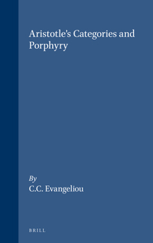 Aristotle's Categories and Porphyry