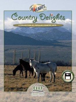 Diskette Country Delights Disk (Starlight Yamaha) Book