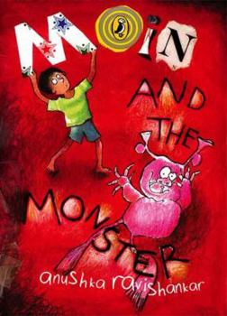 Paperback Moin and the Monster Book