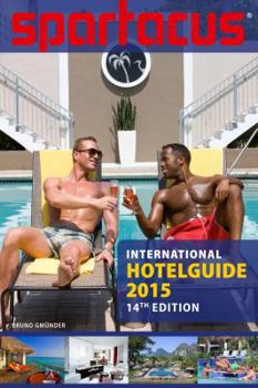 Paperback Spartacus International Hotel Guide Book