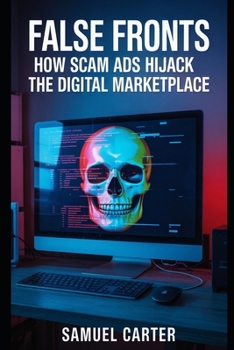 Paperback False Fronts: How Scam Ads Hijack the Digital Marketplace Book