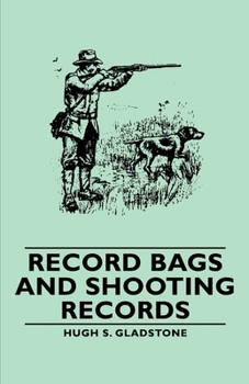 Paperback Record Bags and Shooting Records Book
