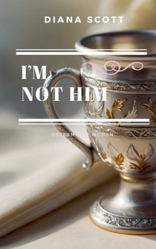 Paperback I'm not him Book