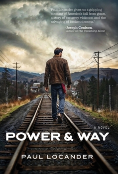 Hardcover Power & Way Book