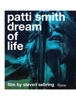 Hardcover Patti Smith: Dream of Life Book