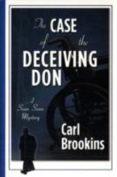 Hardcover The Case of the Deceiving Don: A Sean Sean Mystery Book