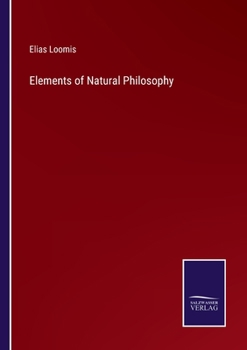 Paperback Elements of Natural Philosophy Book