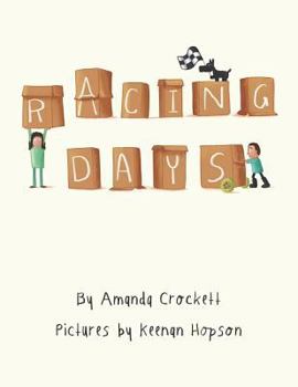 Paperback Racing Days Book