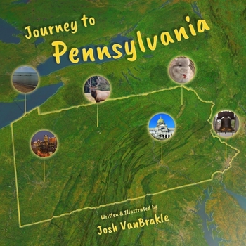 Paperback Journey to Pennsylvania Book