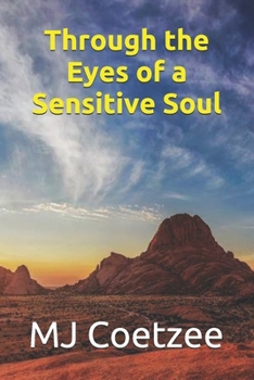 Paperback Through the Eyes of a Sensitive Soul Book