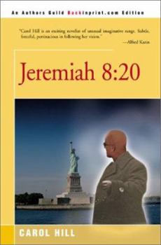 Paperback Jeremiah 8:20 Book