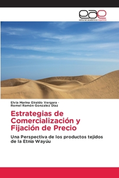 Paperback Estrategias de Comercialización y Fijación de Precio [Spanish] Book