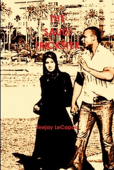 Paperback The Saudi Trickster Book