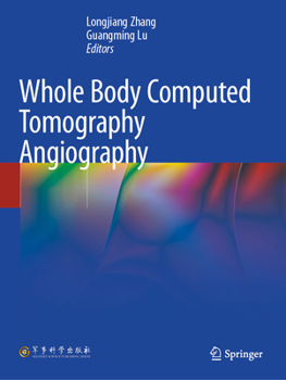 Paperback Whole Body Computed Tomography Angiography Book