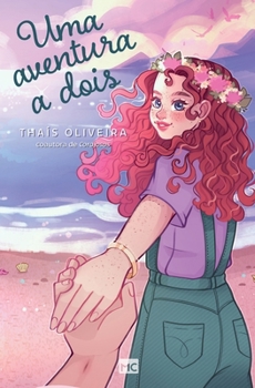 Paperback Uma aventura a dois [Portuguese] Book