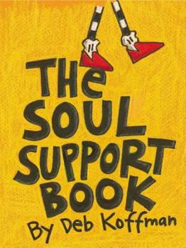 Paperback The Soul Support Book