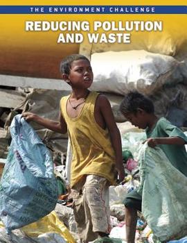 Reducing Pollution and Waste - Book  of the Environment Challenge