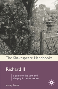 Hardcover Richard II Book
