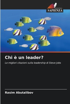 Paperback Chi è un leader? (Italian Edition) [Italian] Book