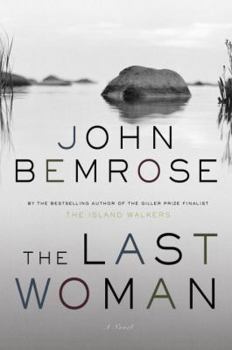 Hardcover The Last Woman Book
