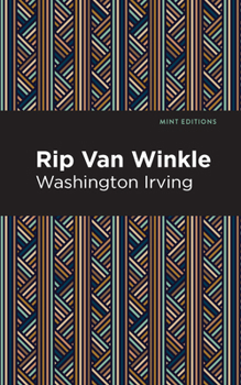 Hardcover Rip Van Winkle Book