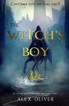 Paperback The Witch's Boy Book