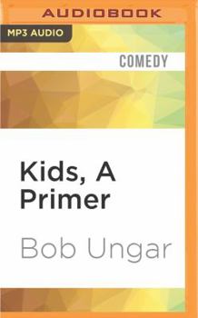 MP3 CD Kids, a Primer Book
