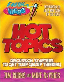 Paperback Hot Topics Book