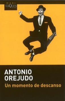 Paperback Un Momento de Descanso = A Moment of Rest [Spanish] Book