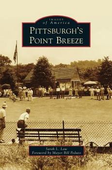 Hardcover Pittsburgh's Point Breeze Book