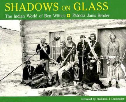 Paperback Shadows on Glass Book