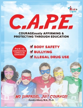 Paperback C.A.P.E. Curriculum Book