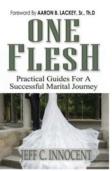 Paperback One flesh: practical guides for a successful marital journey Book