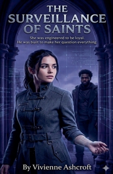 The Surveillance of Saints (The Ashen Throne Chronicles)