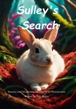 Sulley's Search: Sensory and Observational Skills for Preschoolers