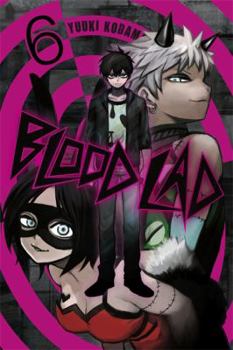 Blood Lad Omnibus, Vol. 6 - Book #6 of the Blood Lad Omnibus