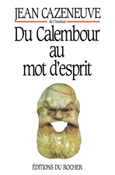 Paperback Du calembour au mot d'esprit [French] Book