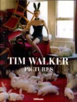 Hardcover Tim Walker Pictures Book