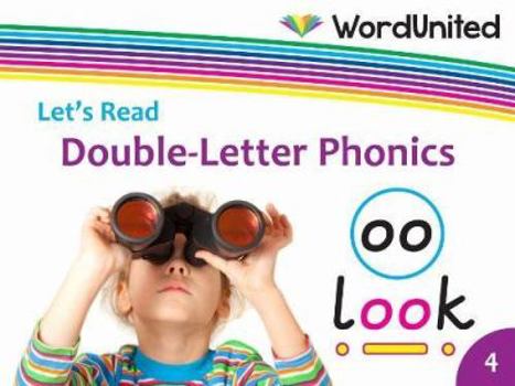 Paperback Double-Letter Phonics (Let's Read) Book