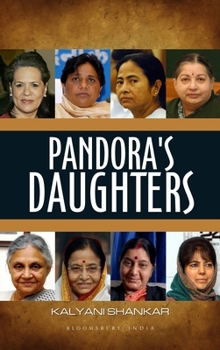 Hardcover Pandora's Daughters Book